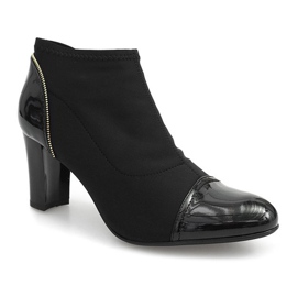 Botines 1132 Negros Botines 1132 Negros