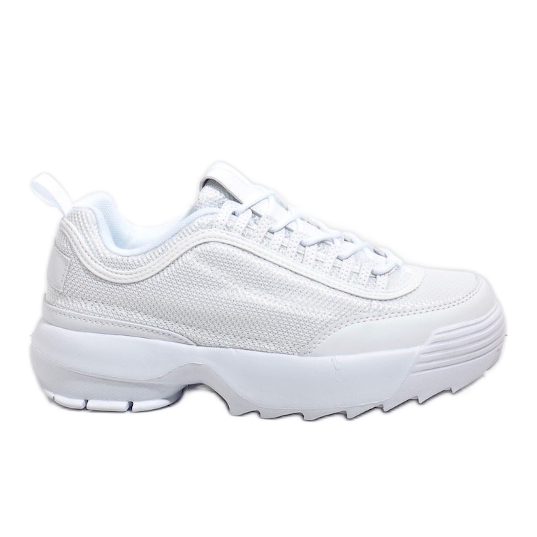 Zapatos deportivos blancos de moda DSC82-2