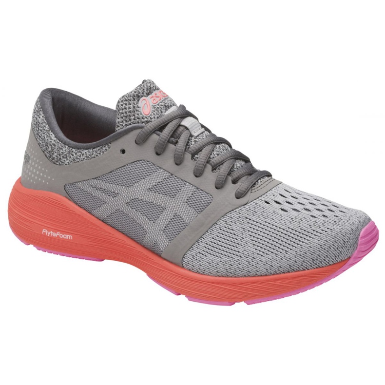 Asics RoadHawk Ff W T7D7N-9793 gris Asics RoadHawk Ff W T7D7N-9793 gris