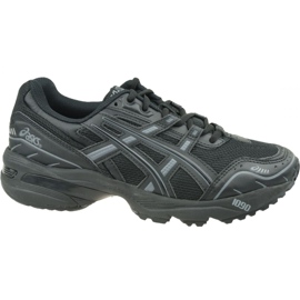 Zapatillas Asics Gel-1090 M 1021A275-001 negro gris Zapatillas Asics Gel-1090 M 1021A275-001 negro gris