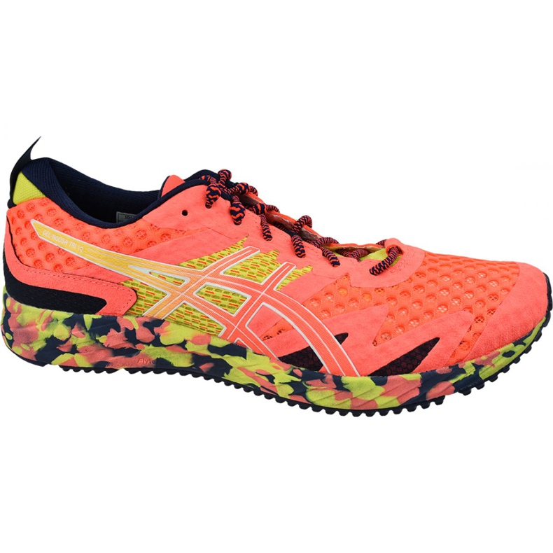 Asics Gel-Noosa Tri 12 M 1011A673-700 naranja