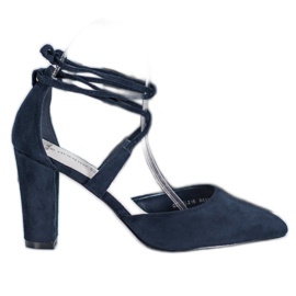 Goodin Bombas atadas azul Goodin Bombas atadas azul