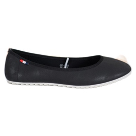 Goodin Bailarinas deportivas negro