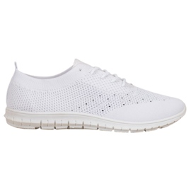 Zapatillas blancas MCKEYLOR blanco