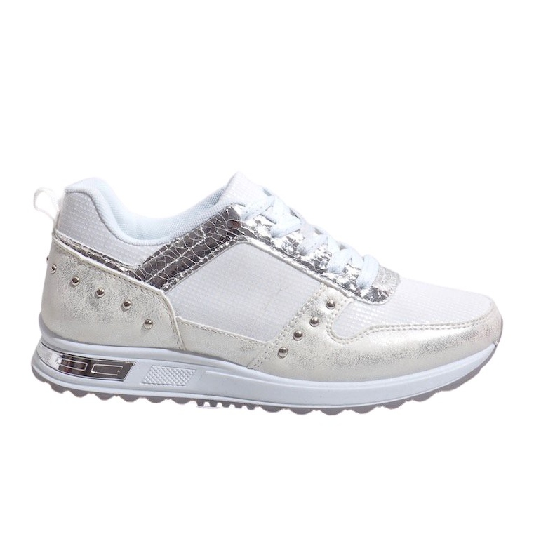 Zapatillas deportivas blancas, zapatillas X78 blanco