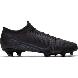 Zapatillas de fútbol Nike Mercurial Vapor 13 Pro Fg M AT7901-010 negro negro
