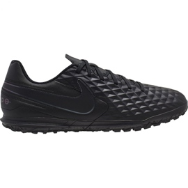 Botas de fútbol Nike Tiempo Legend 8 Club Tf M AT6109-010 negro negro