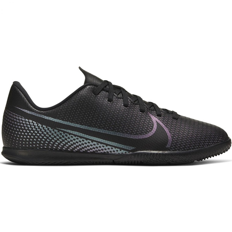Zapatos de interior Nike Mercurial Vapor 13 Club Ic Jr AT8169-010 negro negro Zapatos de interior Nike Mercurial Vapor 13 Club Ic Jr AT8169-010 negro negro