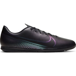 Zapatos de interior Nike Mercurial Vapor 13 Club Ic M AT7997-010 negro negro