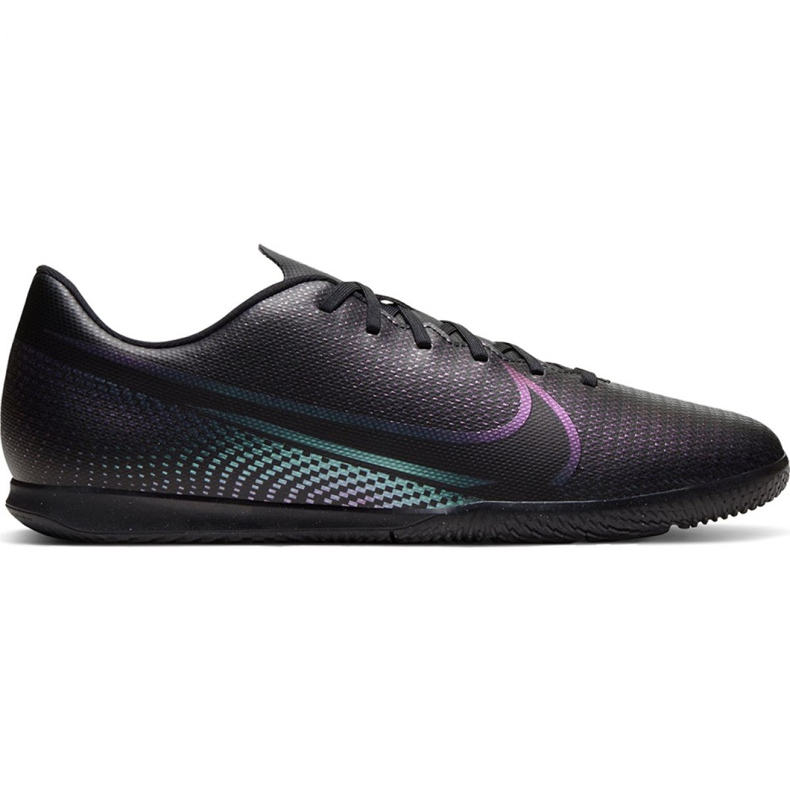 Zapatos de interior Nike Mercurial Vapor 13 Club Ic M AT7997-010 negro negro Zapatos de interior Nike Mercurial Vapor 13 Club Ic M AT7997-010 negro negro