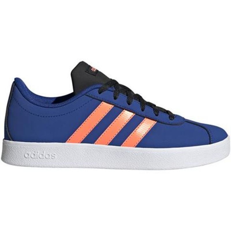 Zapatillas Adidas Vl Court 2.0 K Jr EG2003 azul