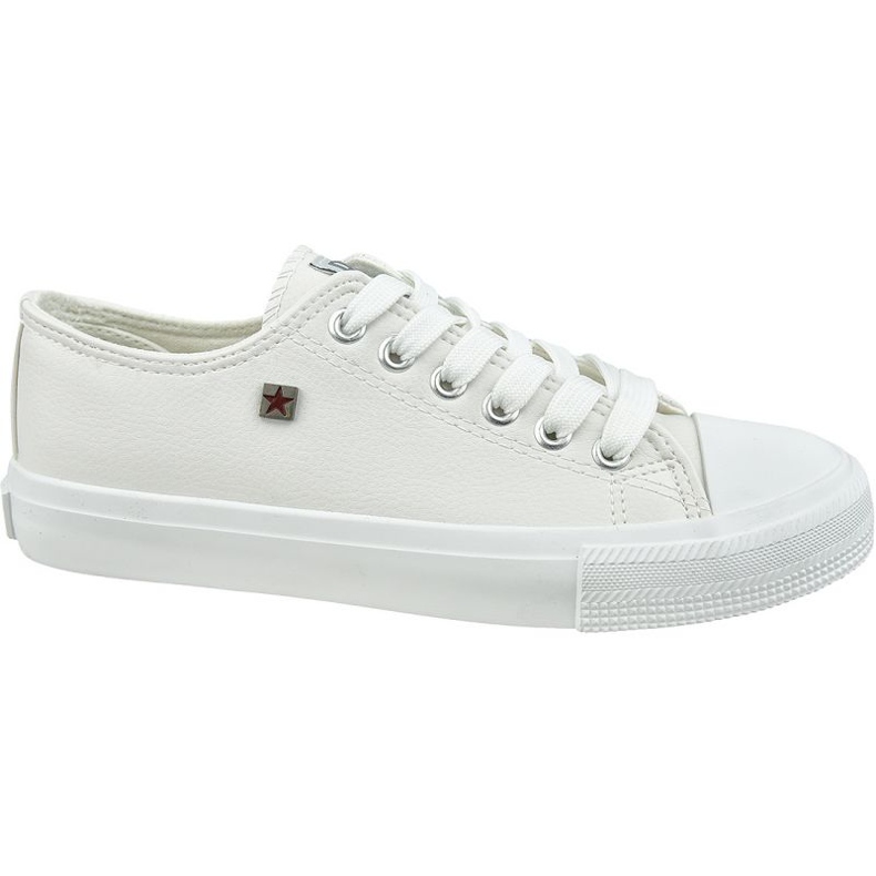 Zapatos Big Star W V274869SS blanco