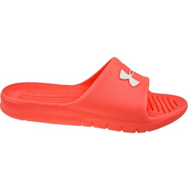 Chanclas Under Armour Core Pth 3021286-600 rojo