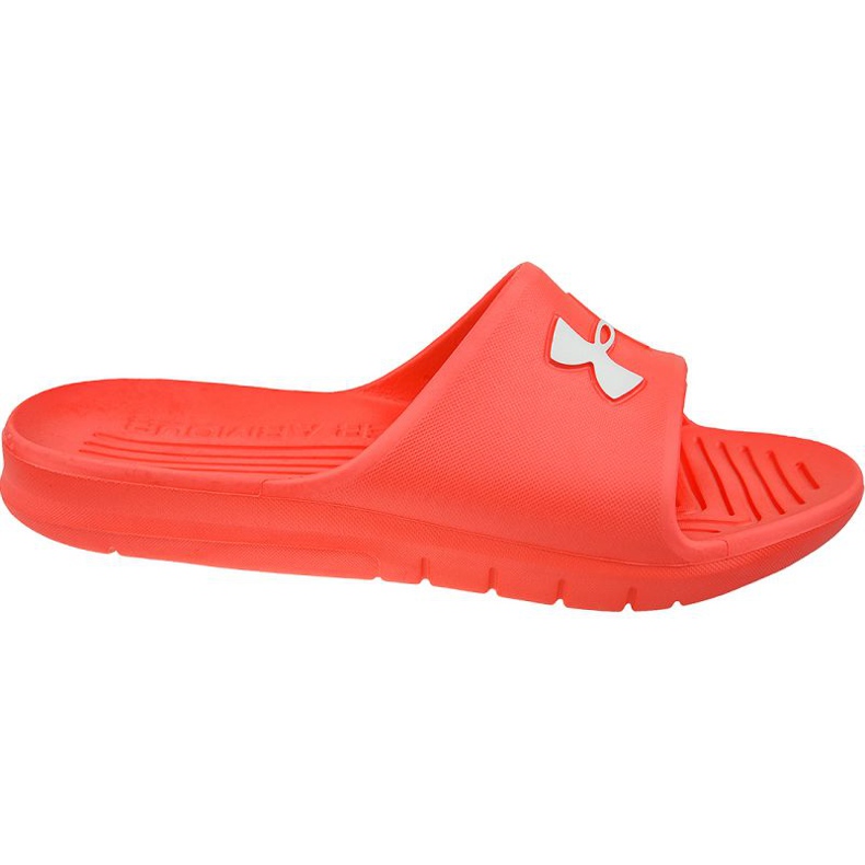 Chanclas Under Armour Core Pth 3021286-600 rojo