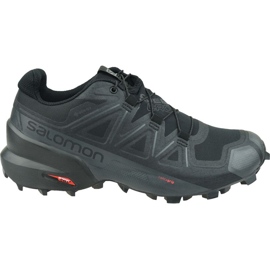Zapatillas Salomon W Speedcross 5 Gtx W 407954 negro Zapatillas Salomon W Speedcross 5 Gtx W 407954 negro