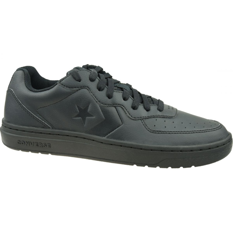 Zapatillas Converse Rival Ox M 164444C negro Zapatillas Converse Rival Ox M 164444C negro