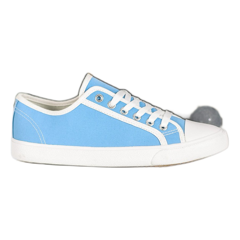 SHELOVET Zapatillas Azules
