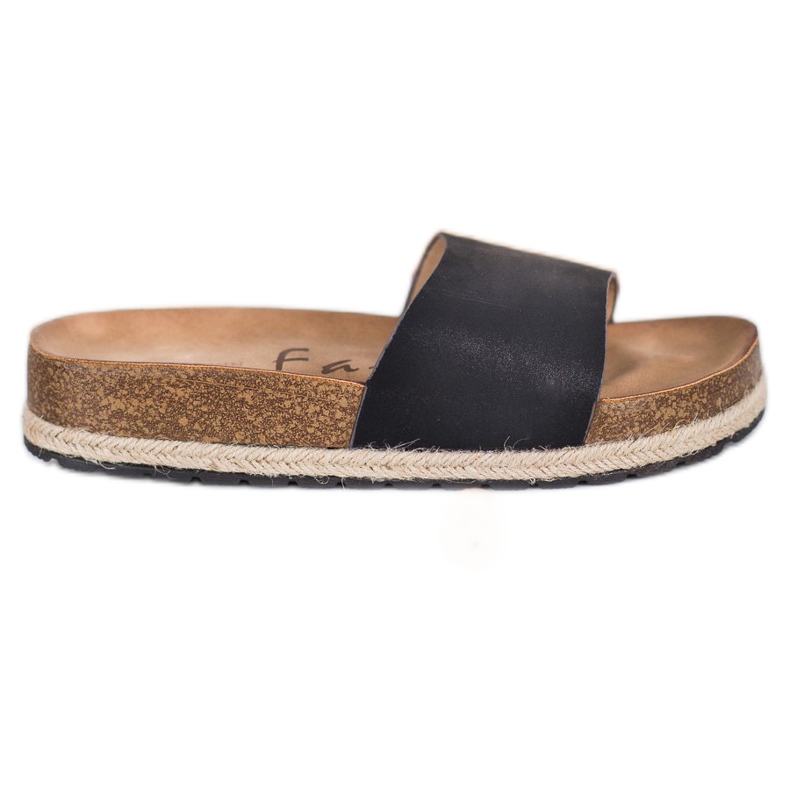 Goodin Zapatillas negras de moda negro