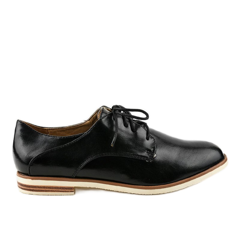 Zapatos de jazz negros clásicos 885-Y Zapatos de jazz negros clásicos 885-Y