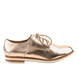 Zapatos de jazz rosas clásicos 885-Y rosado