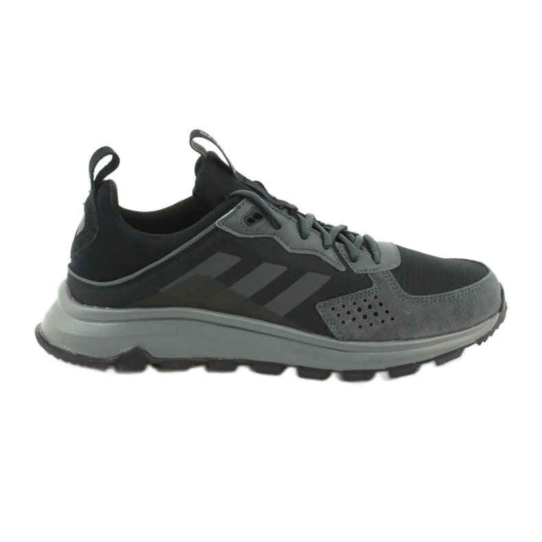 Zapatillas de running adidas Response Trail M EG0000 negro gris