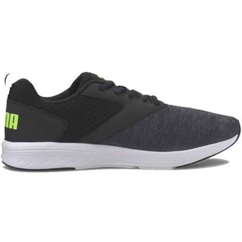 Zapatillas de running Puma Nrgy Comet M 190556 32 negro gris Zapatillas de running Puma Nrgy Comet M 190556 32 negro gris