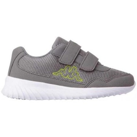Zapatos Kappa Cracker Ii K Jr 260647K 1633 gris