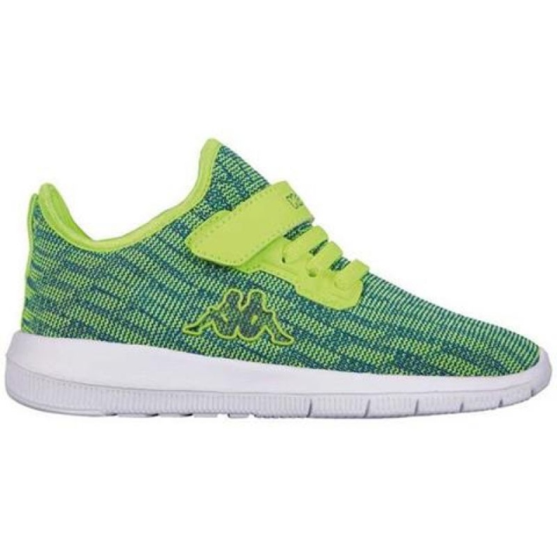 Kappa Gizeh 260597k 3360 zapatos verde