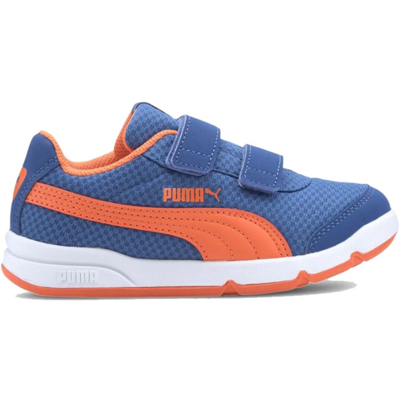 Puma Stepfleex 2 Mesh Ve V Ps Jr 192524 09 azul