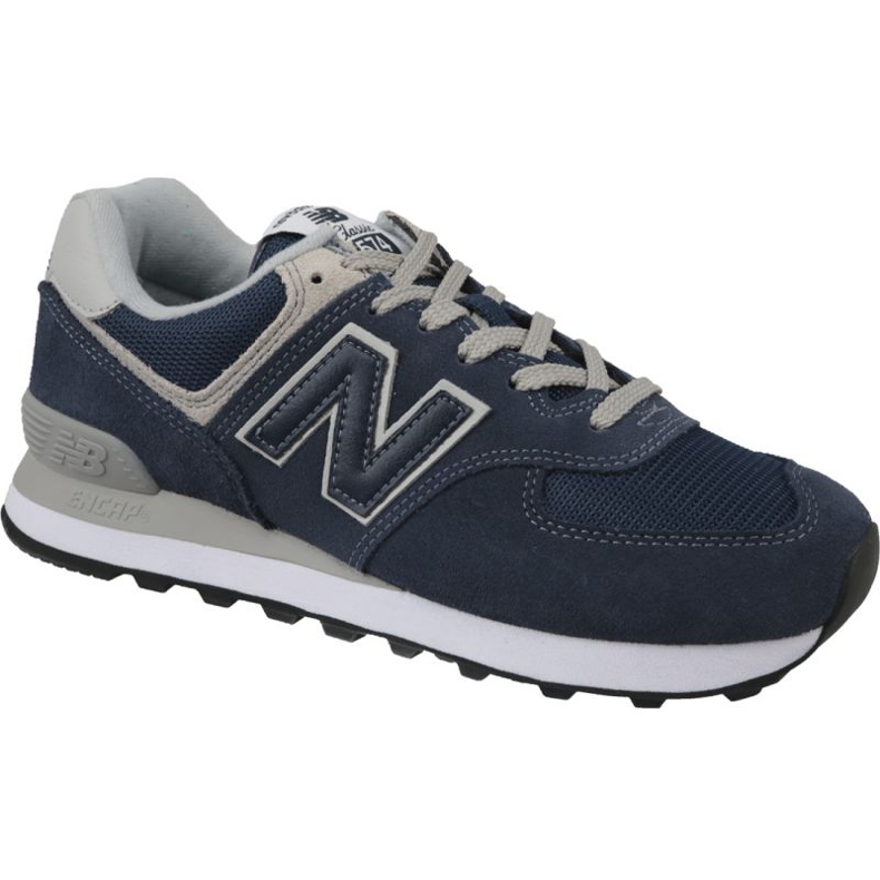 Zapatillas New Balance M ML574EGN azul