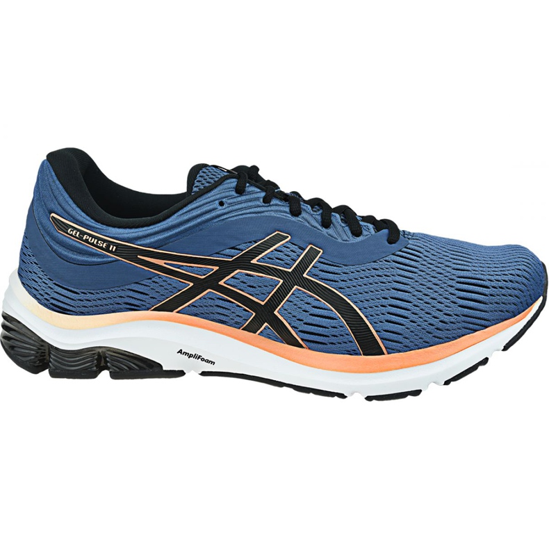 Zapatillas Asics Gel-Pulse 11 M 1011A550-402 azul Zapatillas Asics Gel-Pulse 11 M 1011A550-402 azul