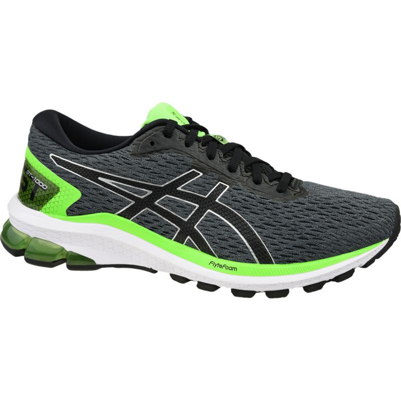Zapatillas Asics GT-1000 9 M 1011A770-022 negro