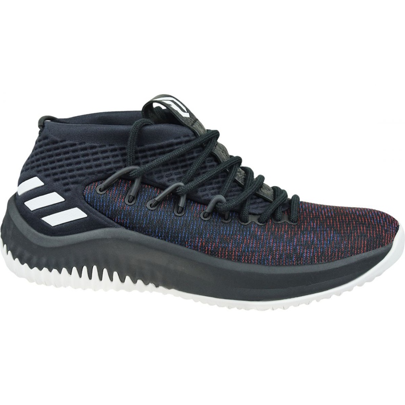 Zapatillas Adidas Dame 4 M CQ0477 negro negro