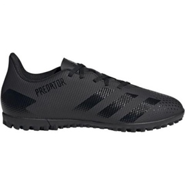 Botas de fútbol adidas Predator 20.4 Tf M EF1662 multicolor negro