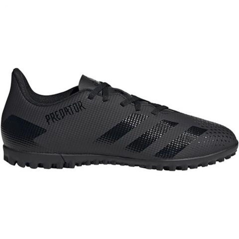 Botas de fútbol adidas Predator 20.4 Tf M EF1662 multicolor negro