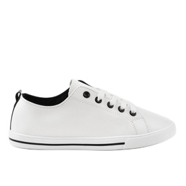 Deportivas blancas 3002 sneakers blanco