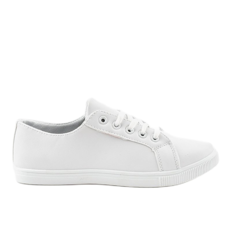 Zapatillas clásicas blancas TL83-2 blanco