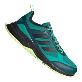 Zapatillas Adidas Rockadia Trail 3.0 M EG2519 negro azul