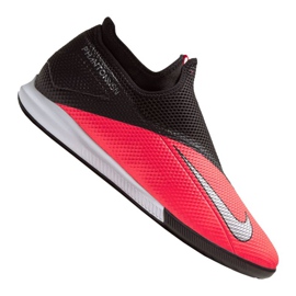 Zapatillas Nike Phantom Vsn 2 Academy Df Ic M CD4168-606 multicolor naranjas y rojos