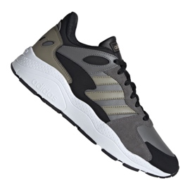 Zapatillas Adidas Crazychaos M EF1057 negro gris