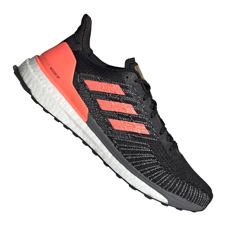 Zapatillas Adidas Solar Boost St 19 M EH3501 negro multicolor
