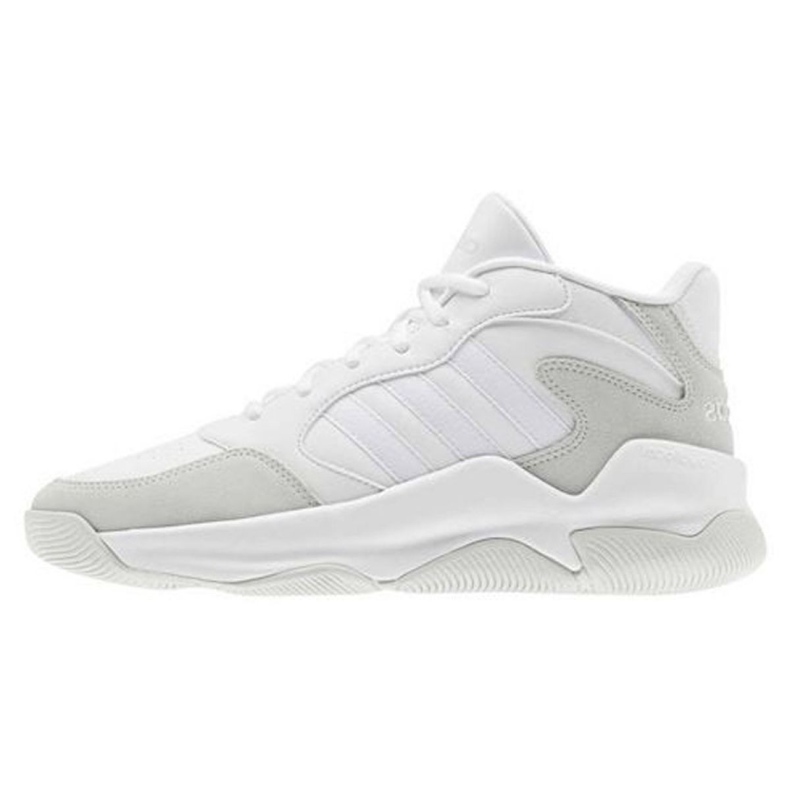 Zapatillas Adidas Streetmighty M EG4344 blanco marrón
