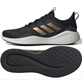 Zapatillas Adidas Fluidflow W EG3675 negro