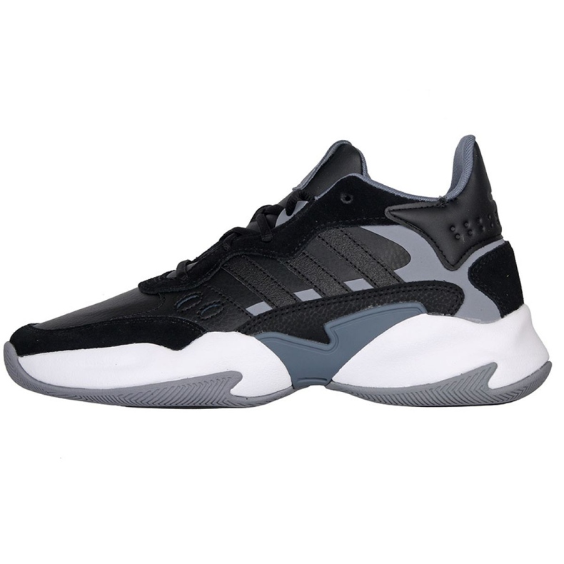 Zapatillas Adidas StreetSpirit M EH1701 negro multicolor