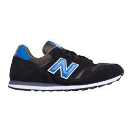 Zapatillas New Balance M ML373SKB negro