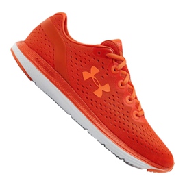 Under Armour Charged Impulse M 3021950-800 naranja