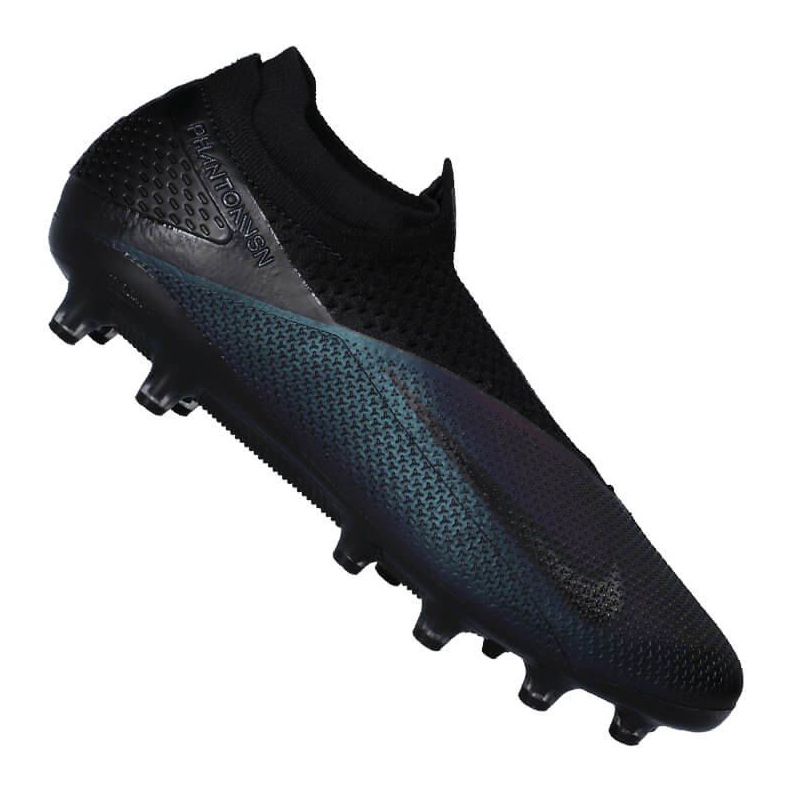 Zapatilla Nike Phantom Vsn 2 Elite Df Ag-Pro M CD4160-010 negro negro