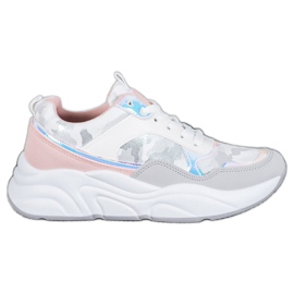 SHELOVET Zapatillas Moro multicolor