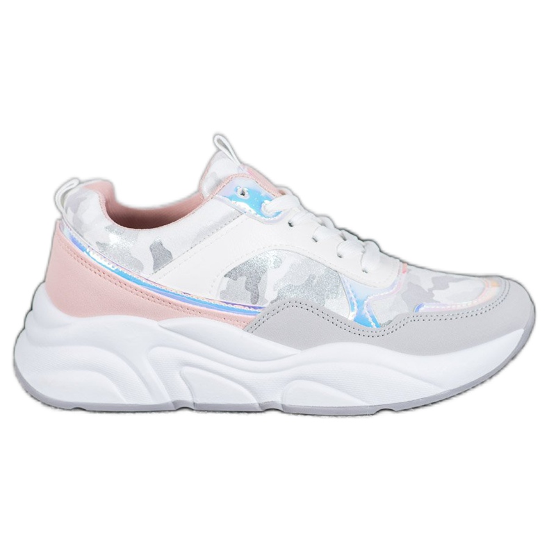 SHELOVET Zapatillas Moro multicolor