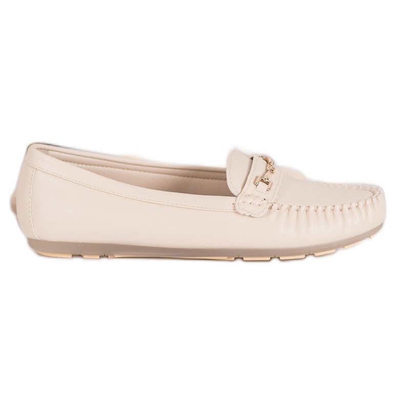 Fama Mocasines elegantes marrón